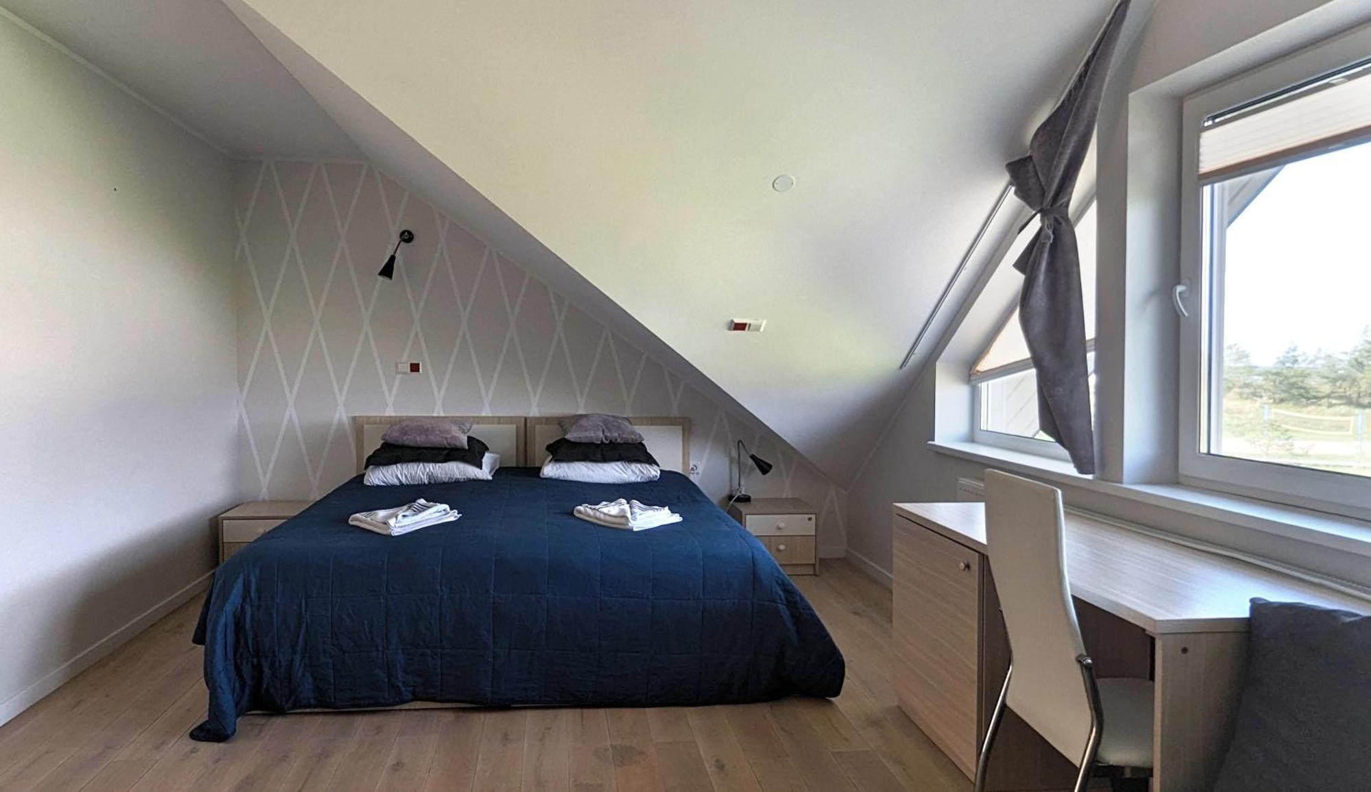 Skrablas Boutique Hotel Rucava Room photo