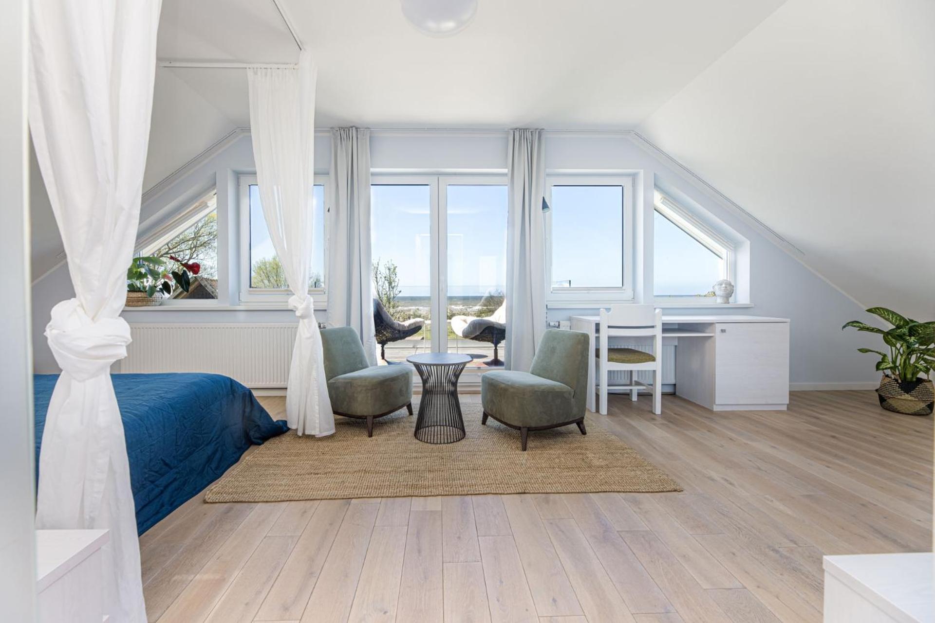 Skrablas Boutique Hotel Rucava Exterior photo