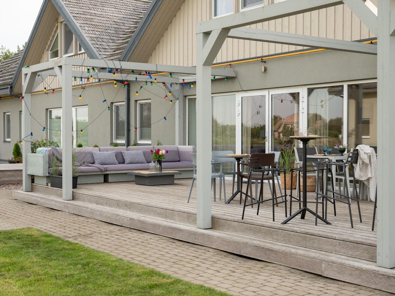 Skrablas Boutique Hotel Rucava Exterior photo