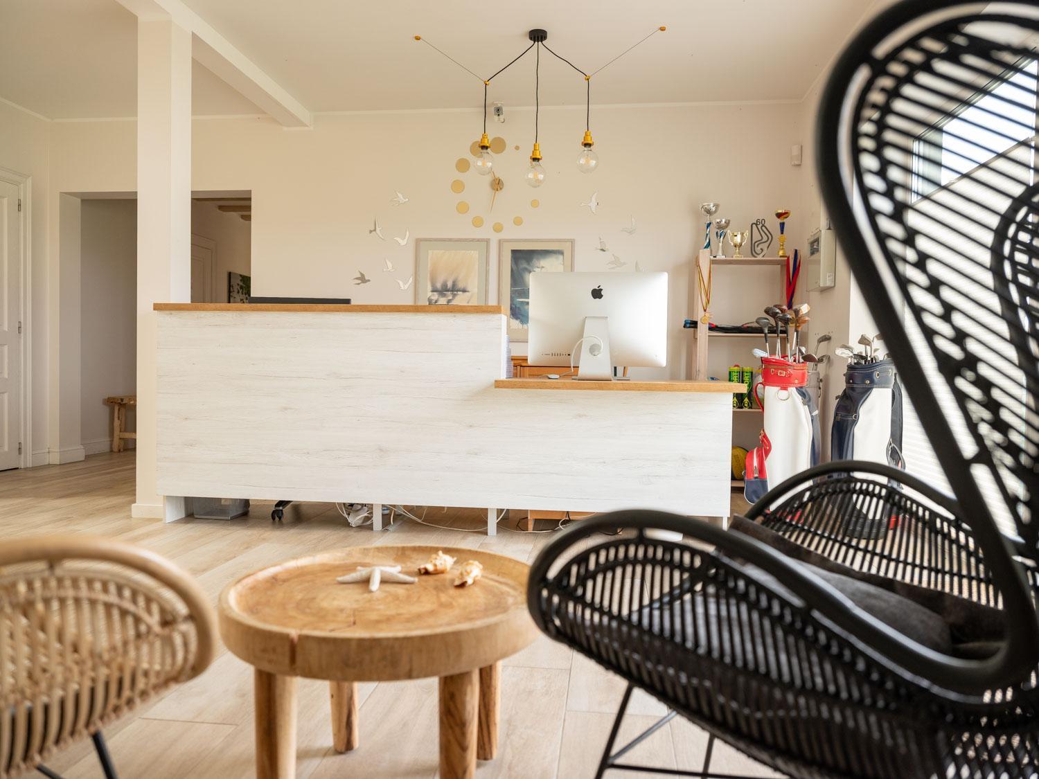 Skrablas Boutique Hotel Rucava Exterior photo