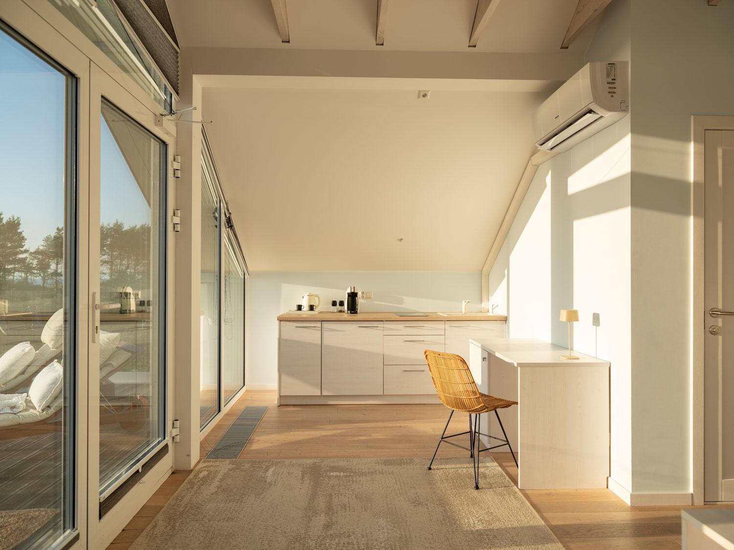 Skrablas Boutique Hotel Rucava Exterior photo