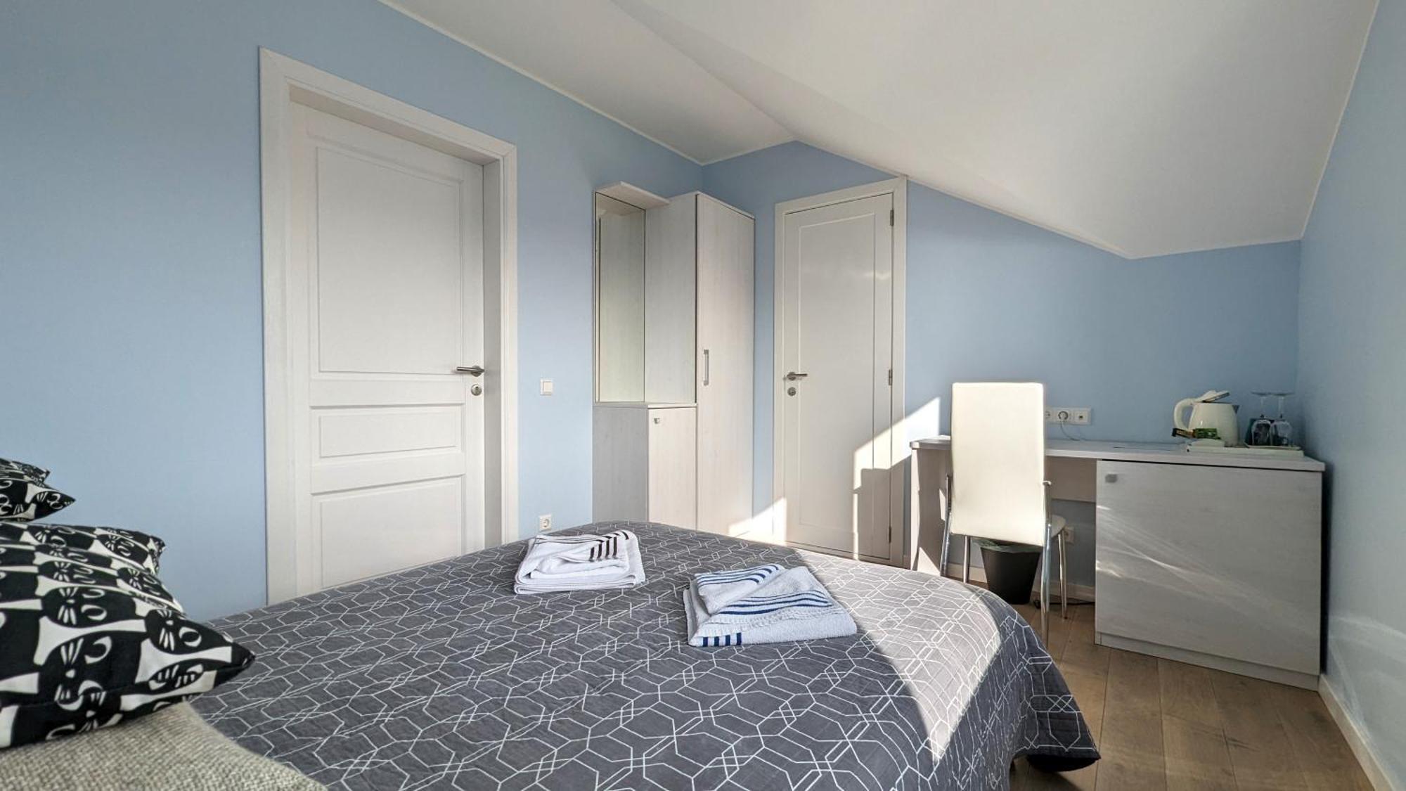 Skrablas Boutique Hotel Rucava Room photo