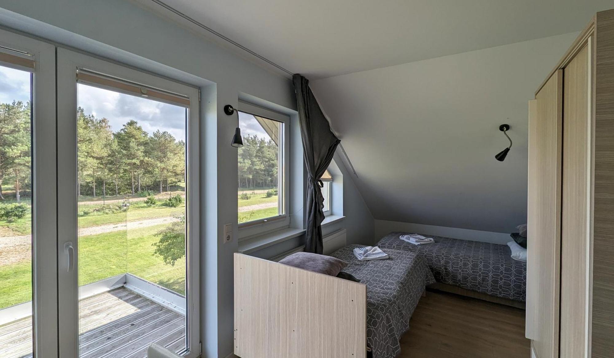 Skrablas Boutique Hotel Rucava Room photo